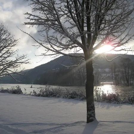 Lägenhet Main Lieblingsplatz Langenprozelten