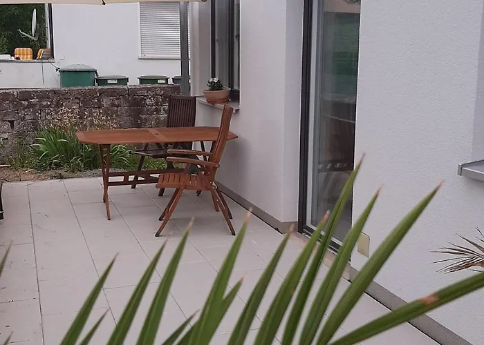 Main Lieblingsplatz Lägenhet Langenprozelten