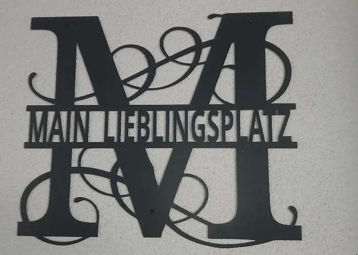 Main Lieblingsplatz Lägenhet