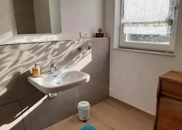 Main Lieblingsplatz Lägenhet Langenprozelten