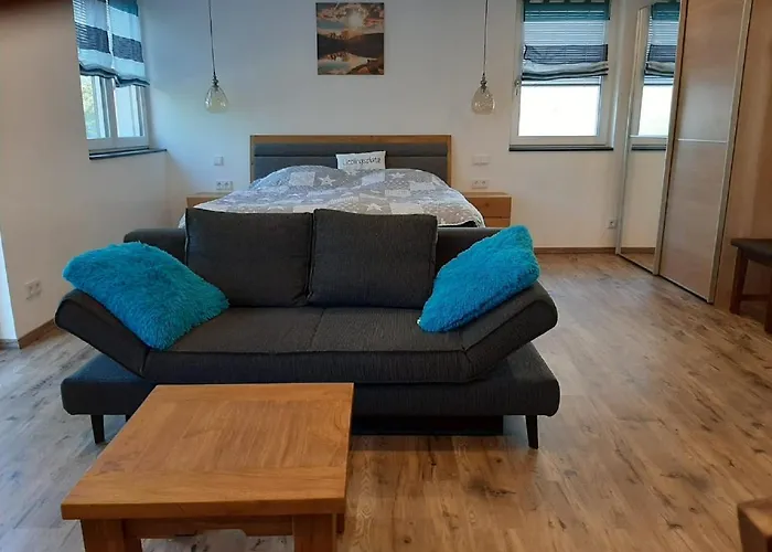 Lägenhet Main Lieblingsplatz *