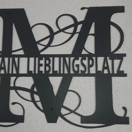 Main Lieblingsplatz Appartement