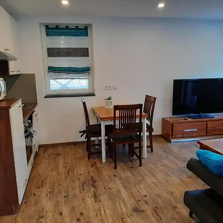 Main Lieblingsplatz Apartman *